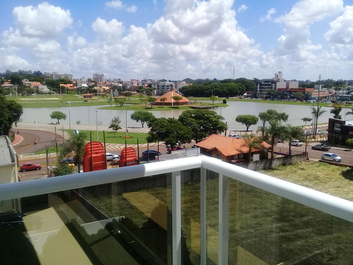 Hotel Maestro Villa Do Lago Toledo ภายนอก รูปภาพ