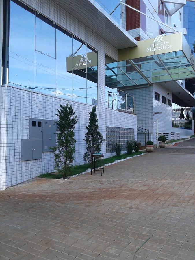 Hotel Maestro Villa Do Lago Toledo ภายนอก รูปภาพ