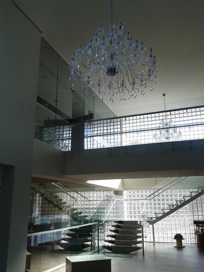 Hotel Maestro Villa Do Lago Toledo ภายนอก รูปภาพ
