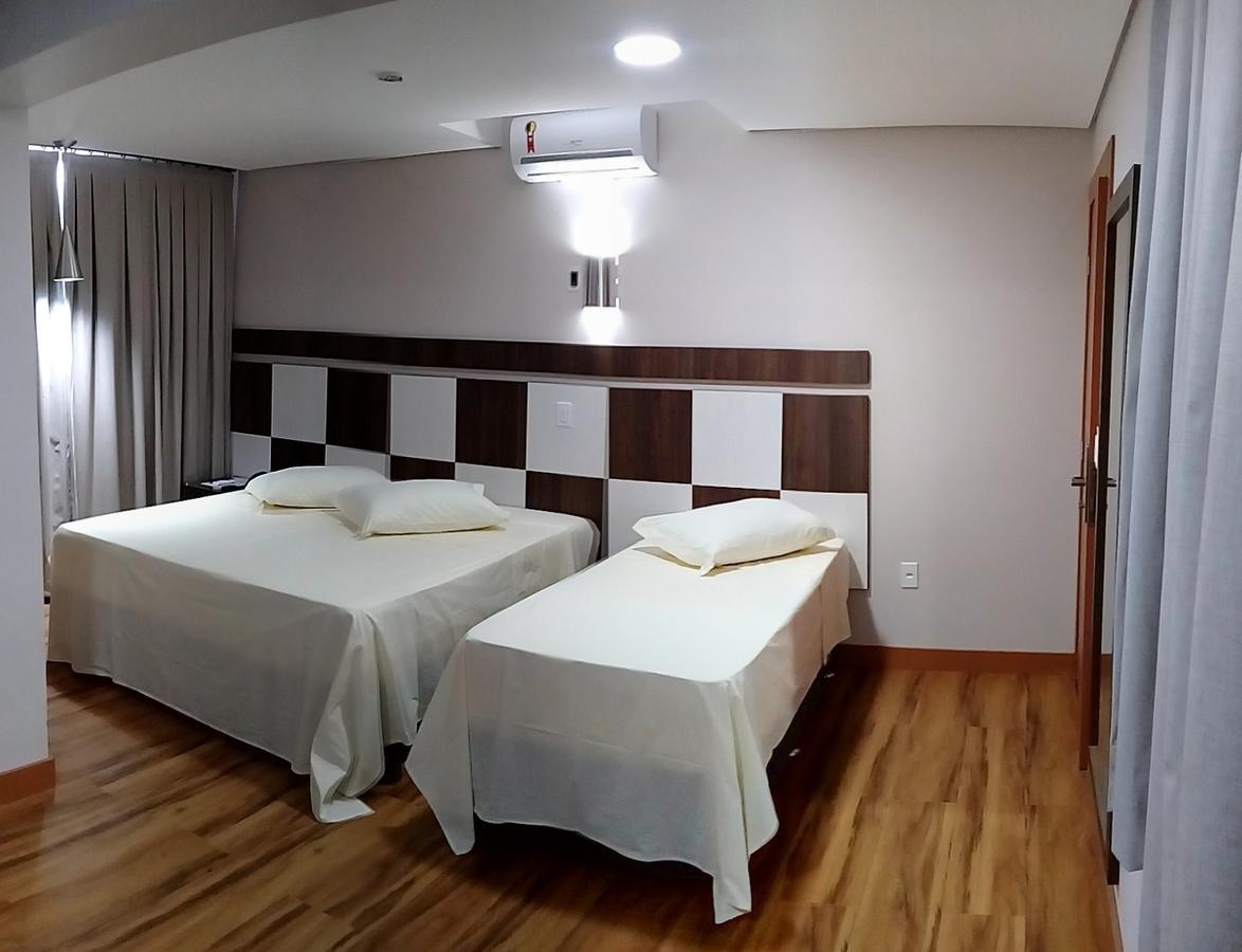 Hotel Maestro Villa Do Lago Toledo ภายนอก รูปภาพ