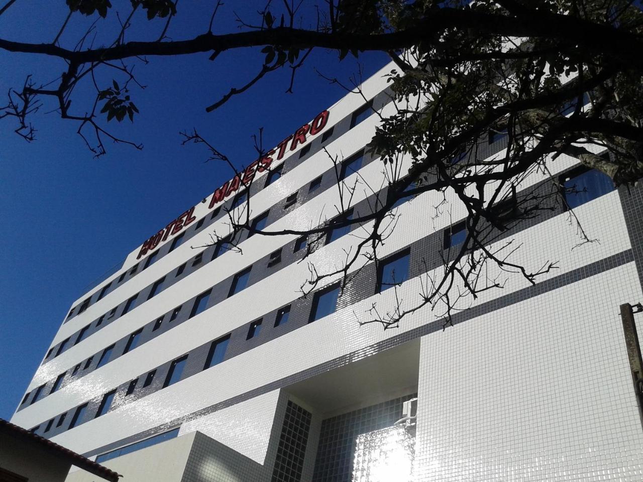 Hotel Maestro Villa Do Lago Toledo ภายนอก รูปภาพ